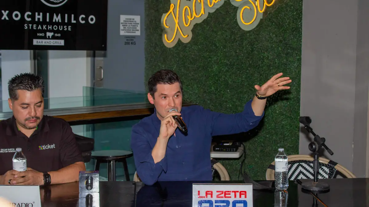 Rueda de prensa Jorge Lozano - Mike Acosta (6)